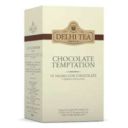 TE CHOCOLATE TEMPTATION DELHI TEA