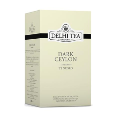 TE DARK DEYLON DELHI TEA