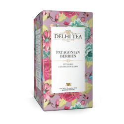 TE PATAGONIAN BERRIES DELHI TEA