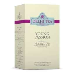 TE YOUNG PASSION X 20 SAQ. DELHI TEA-DROGUERIA ARGENTINA