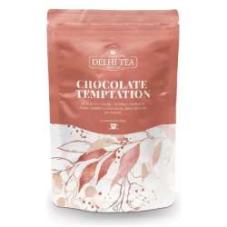 TE CHOCOLATE TEMPTATION   X 40 GRS. DOY PACK DELHI TEA