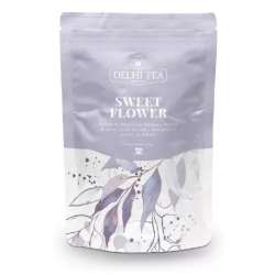 TE SWEET FLOWES  SPECIAL X 30 GRS. DELHI TEA DOY PACK DROGUERIA ARGENTIN