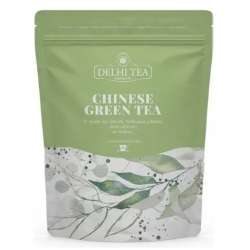 TE CHINESE GREEN TEA X 40 GRS. DELHI TEA DROGUERIA ARGENTINA