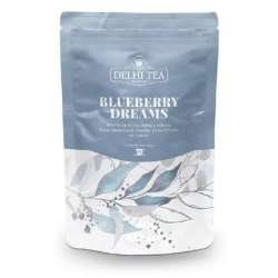 TE BLUEBERRY DREAMS X 60 GRS. DELHI TEA DOY PACK DROGUERIA ARGENTINA