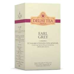 TE EARL GREY X 20 SAQ. DELHI TEA-DROGUERIA ARGENTINA