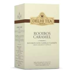 TE DELHI TEA ROOIBOS CARAMEL X 20 SAQ