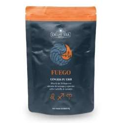 TE FUEGO DOY PACK X 40 GR. DELHI TEA-DROGUERIA ARGENTINA