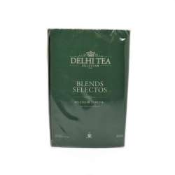 TE BLENDS SELECTOS X 30 SAQ. DELHI TEA-DROGUERIA ARGENTINA