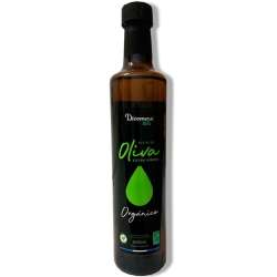 ACEITE DE OLIVA ORGANICA X 500 ML. DICOMERE