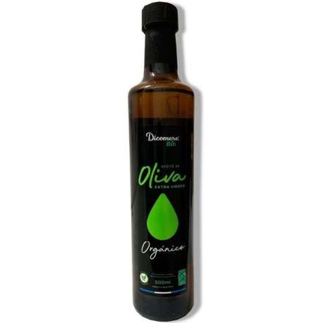 ACEITE DE OLIVA ORGANICA X 500CC DICOMERE