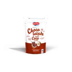 LECHE DE COCO CHOCOLATADA VEGANA X 150 GR. DICOMERE