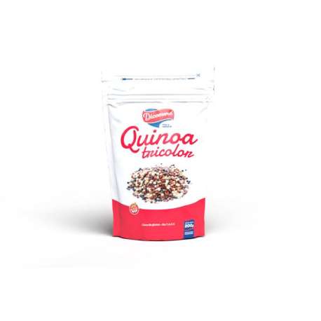 QUINOA TRICOLOR X 200 GR DICOMERE