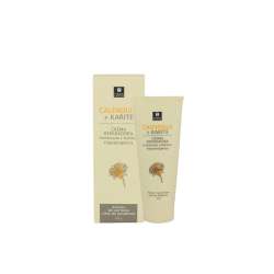 CREMA REPARADORA CON CALENDULA Y KARITE X 200 GR