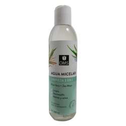 AGUA MICELAR LIMPIEZA 3 EN 1 X 200 ML OMS