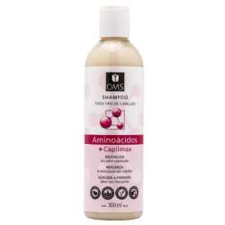 SHAMPOO AMINOACIDOS X 300 ML OMS