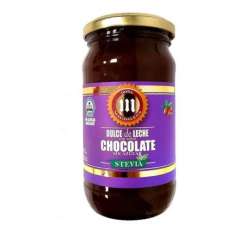 DULCE DE LECHE SABOR CACAO STEVIA X 400 GR. DOÑA MAGDALENA