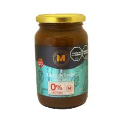 DULCE DE LECHE 0% LACTOSA X 450 GR. DOÑA MAGDALENA