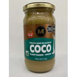 DULCE DE COCO VEGANO X 360 GR. DOÑA MAGDALENA