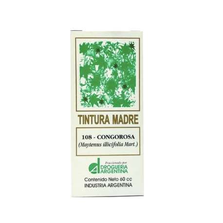 TINTURA MADRE CONGOROSA DROGUERIA ARGENTINA