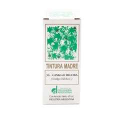 TINTURA MADRE GINKGO BILOBA X 60 CC DROGUERIA ARGENTINA