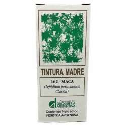 TINTURA MADRE MACA X 60 CC. DROGUERIA ARGENTINA