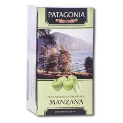 TE DE MANZANA SAQUITOS PATAGONIA