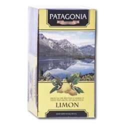 TE LIMON X 20 SAQ. PATAGONIA-DROGUERIA ARGENTINA