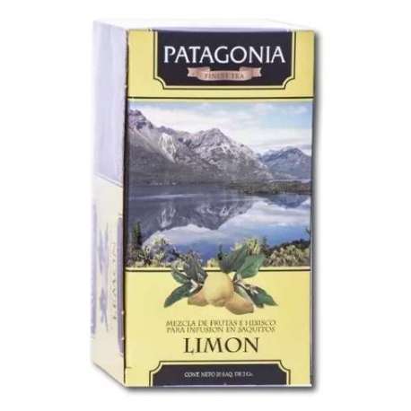 TE DE LIMON SAQUITOS PATAGONIA