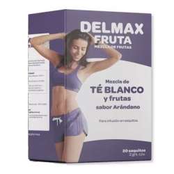 TE BLANCO C/ARANDANO DELMAX DROGUERIA ARGENTINA