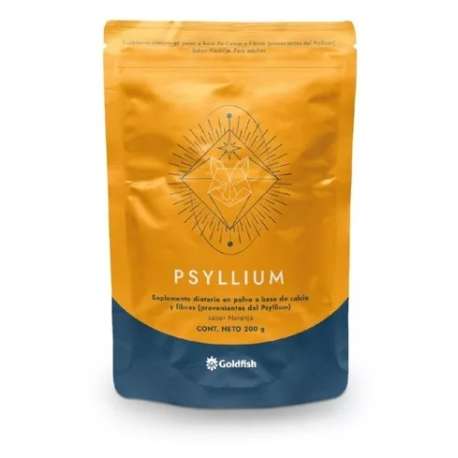 PSYLLIUM POLVO X 200 GRS. GOLDFISH