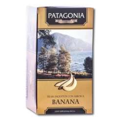 TE PATAGONIA BANANA X 20 SAQ. DROGUERIA ARGENTINA