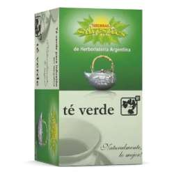 TE VERDE X 20 SAQ. SILVESTRE-DROGUERIA ARGENTINA