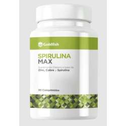 SPIRULINA X 30 COMP DROGUERIA ARGENTINA