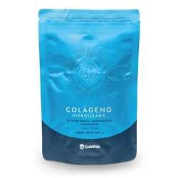 COLAGENO HIDROLIZADO CON TE VERDE MATCHA, COENZIMA Q10 Y RESVERATROL. GOLDFISH-DROGUERIA ARGENTINA