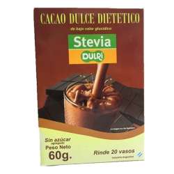 CACAO DULCE C STEVIA DULRI