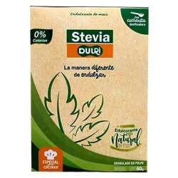 STEVIA POLVO PARA COCINAR X 60 GR. DULRI