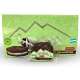 ALFAJOR DE ALGARROBA C/STEVIA EPUYEN