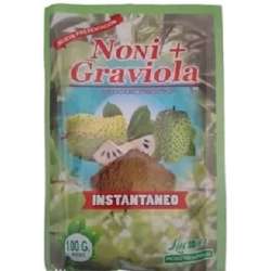 NONI + GRAVIOLA X 100 GR. PRODUCTOS IMPORTADOS Y NACIONALES