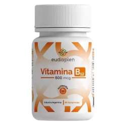 VITAMINA B12 X 90 COMP EUDAPLEN