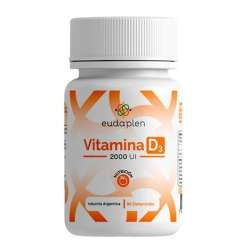 VITAMINA D3 X 90 COMP. EUDAPLEN