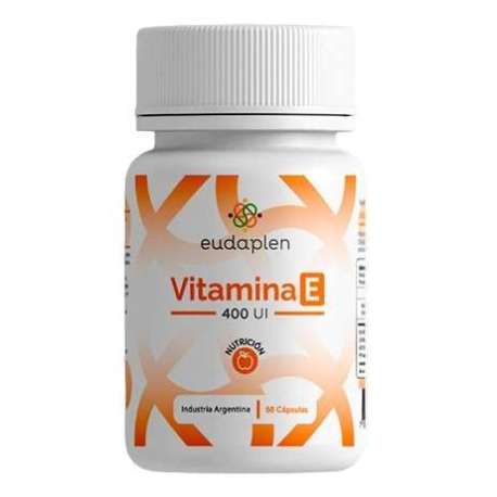 VITAMINA E X 50 CAPS EUDAPLEN