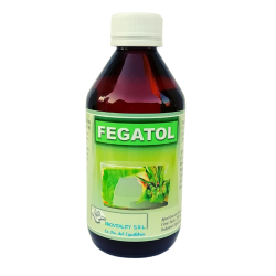 FEGATOL X 250 CC