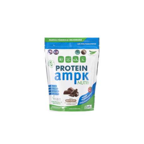 AMPK NUTRI VEGAN PROTEIN X 500 GRS. FRAMINGHAM