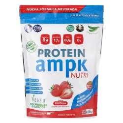 AMPK PROTEIN VEGAN FRUTILLA X 500 GR. FRAMINGHAM