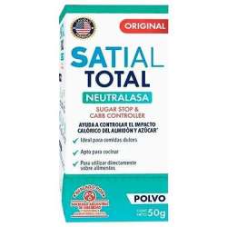 SATIAL TOTAL X 50 GR FRAMINGHAM