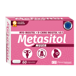 METASITOL X 60 CAPS