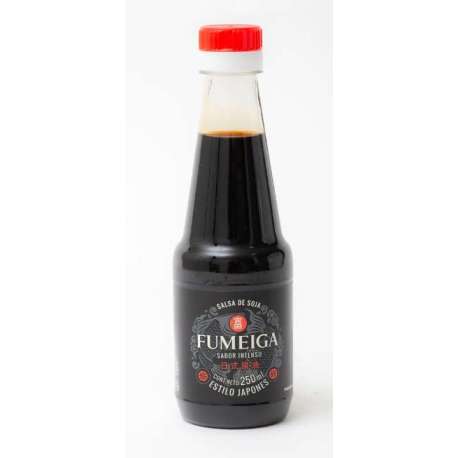 SALSA DE SOJA SHOYU EST.JAPONES X 250 ML FUMEIGA