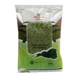 FIDEOS DE ARROZ ESPINACA X 200 GR. FUSHENG