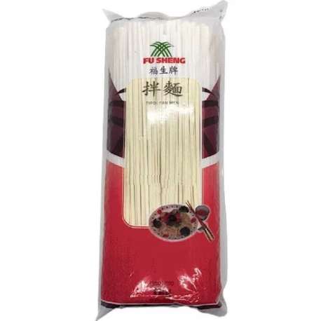 FIDEO SEMOLIN NATURAL FINOS X 500 GR FUSHENG