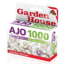 AJO 1000 + C X 30 COMP. GARDEN HOUSE